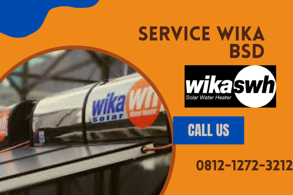 Service Wika BSD