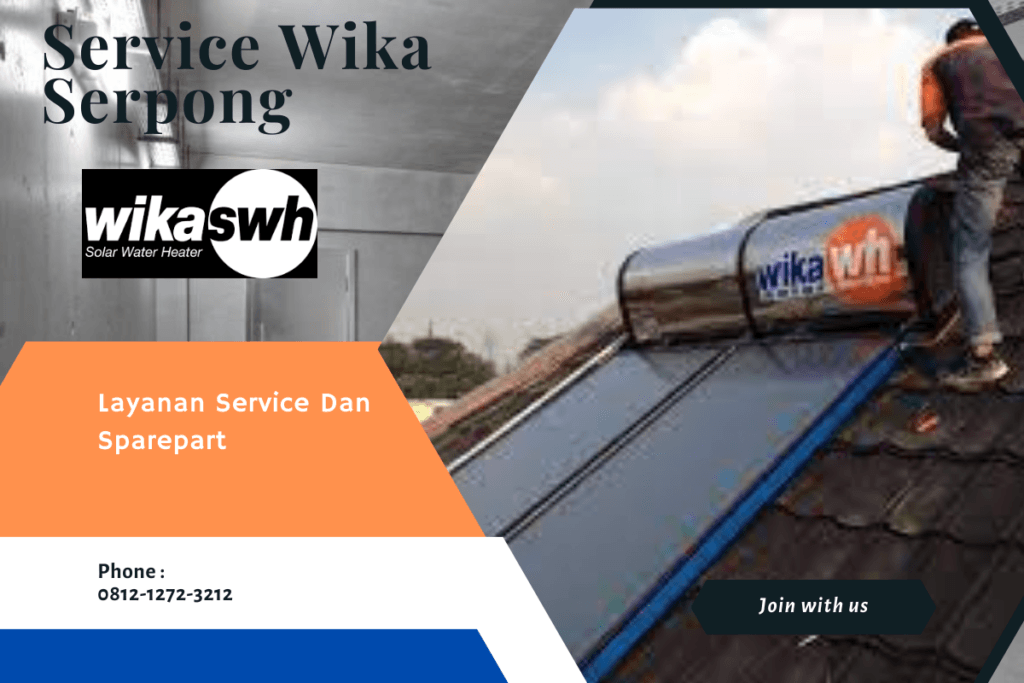 Service Wika Serpong