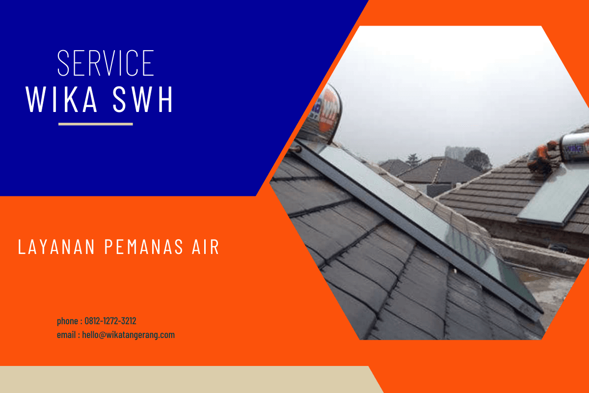 Service Wika Tangerang