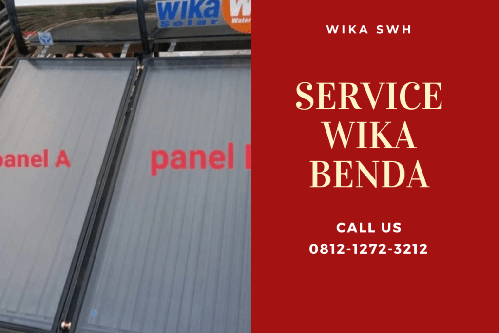Service Wika Benda