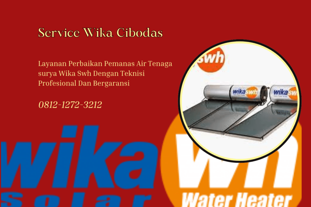 Service Wika Cibodas