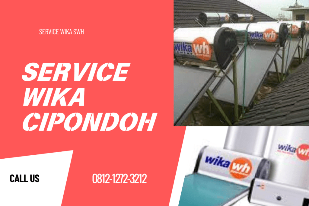 Service Wika Cipondoh