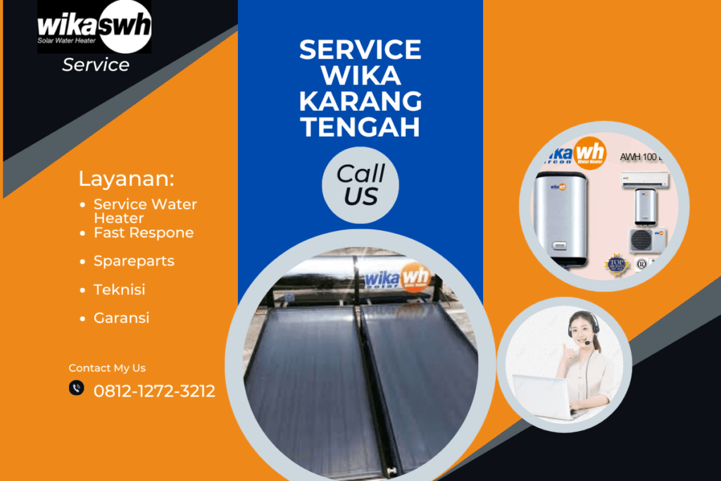 Service Wika Karang Tengah
