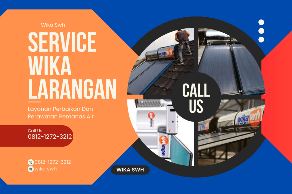 Service Wika Larangan