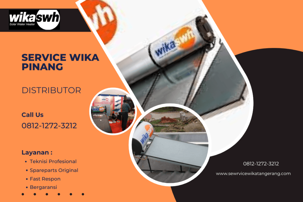 Service Wika Pinang