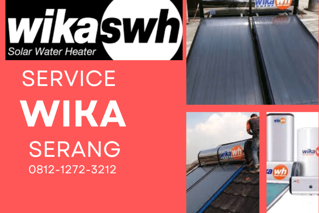 Service Wika Serang