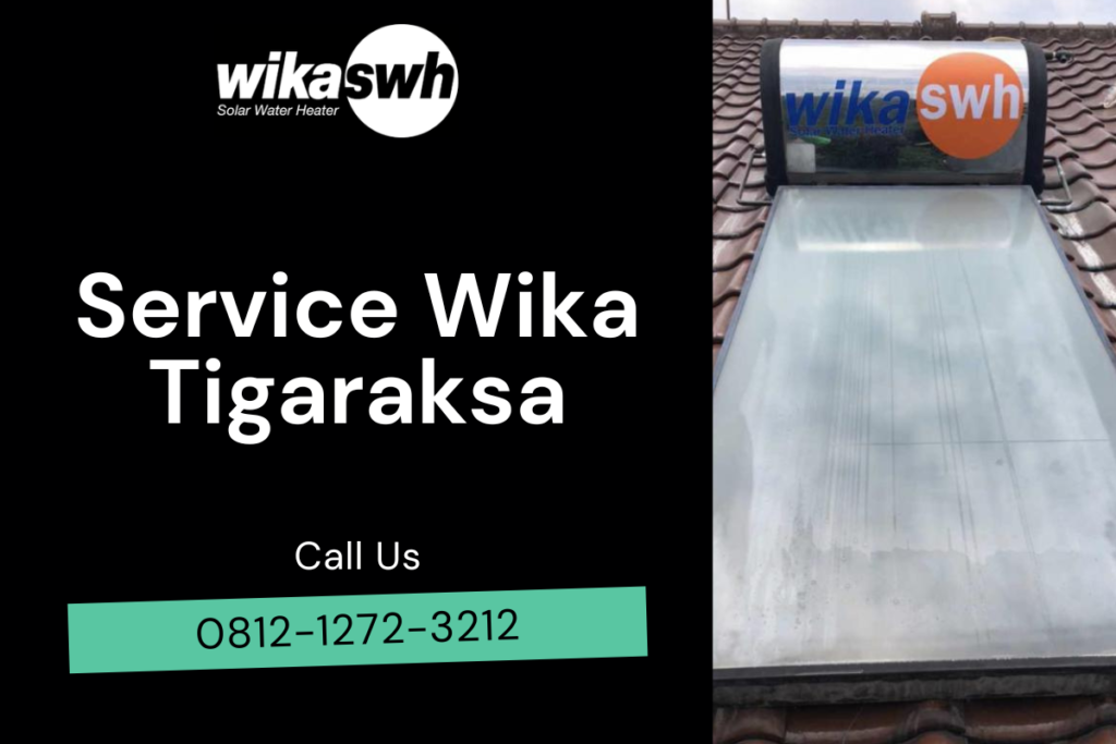 Service Wika Tigaraksa
