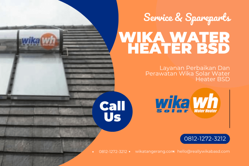 Wika Water Heater BSD